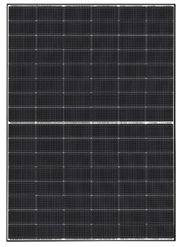 Suntech 455W STP455S-H48-NKH+ Black Frame