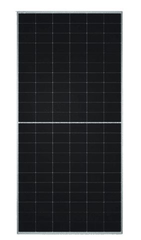 TW Solar 640W TWMNH-66HD640 sidabrinis rėmas
