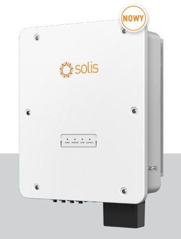 Solis 50 kW S6-GC3P50K04-NV-ND