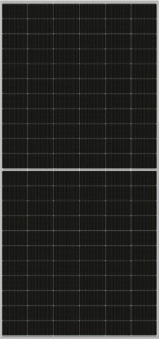 DAS Solar 620W DAS-DH132NE stříbrný rám