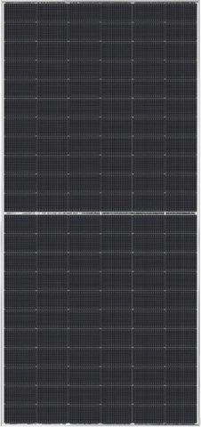 Suntech 620W STP620S-H66-NSH+ sidabrinis rėmas