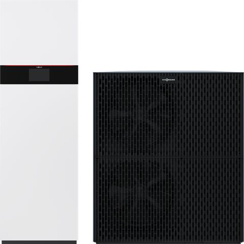 Viessmann 4 kW AWOT-M-E-AC-AF 251.A04 2C