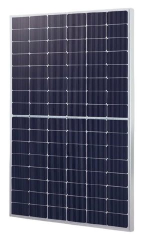 GCL 450W NT12R/48GDF strieborný rám