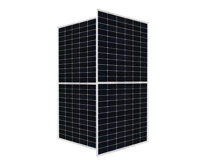 JA Solar 590W JAM72D40 590/MB Silver Frame