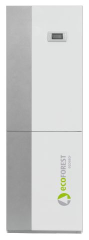 Ecoforest 9 kW ecoGEO-EH_C1_1-9_230V