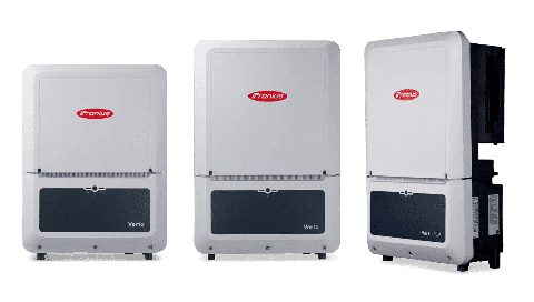 Fronius 25 kW Verto Plus 25.0