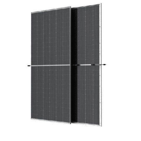 Trina 585W TSM-NEG18C.20 srebrna rama