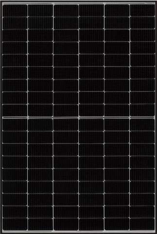 QCells 410W Q.Peak Duo M-G11S+ Black Frame