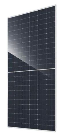 JA Solar 610W JAM72D40-610/LB stříbrný rám