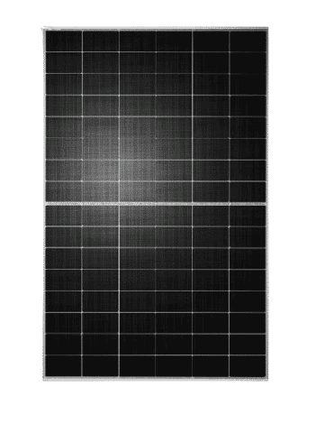 TW Solar 460W TWMNH-48HD460 juodas rėmas