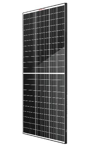 swiss solar 530W IBEX 132MHC-TOPCON czarna rama