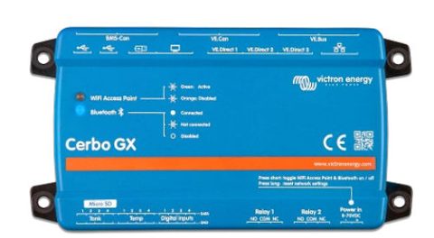 Victron Accesorios para inversores BPP900450110 BPP900451100