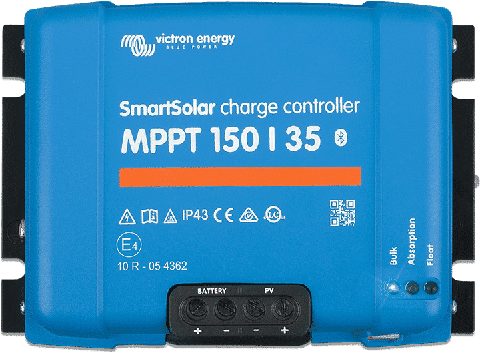Victron MPPT 150/45