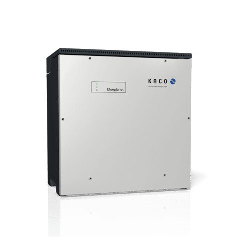 Kaco 137 kW blueplanet gridsave 137 TL3-S