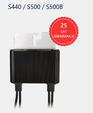 SolarEdge 0,5 kW S500-1GM4MRM