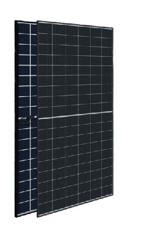 Astronergy 520W CHSM54RN(DG)/F-BH schwarzer Rahmen