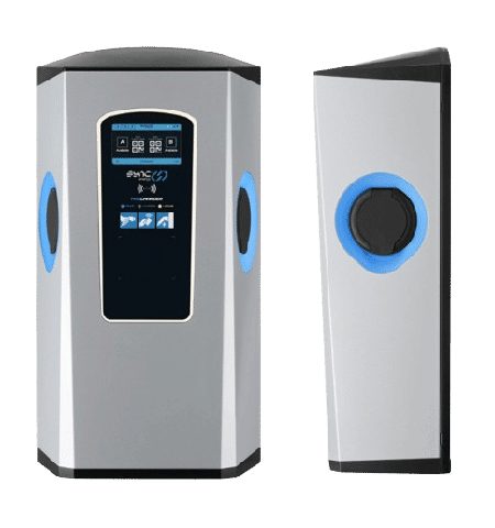 Sync Energy 7,4 kW EVPCWSM27BGR
