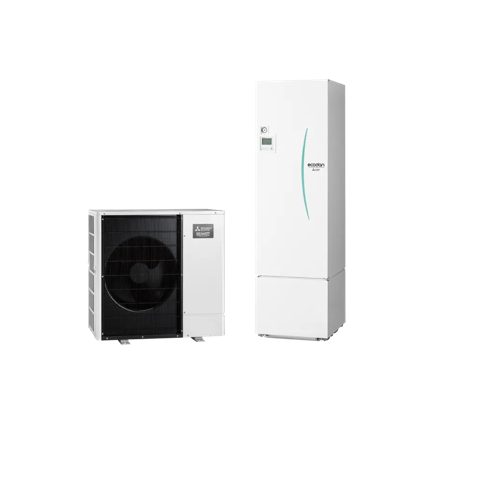 Mitsubishi Electric 10 kW PUD-SHWM100YAA + ERST30D-VM2ED