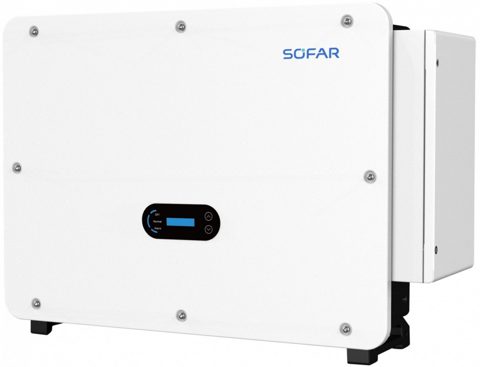 Sofar 100 kW 100KTLX-G4