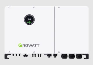 Growatt 60 kW WIT 40K-XHU