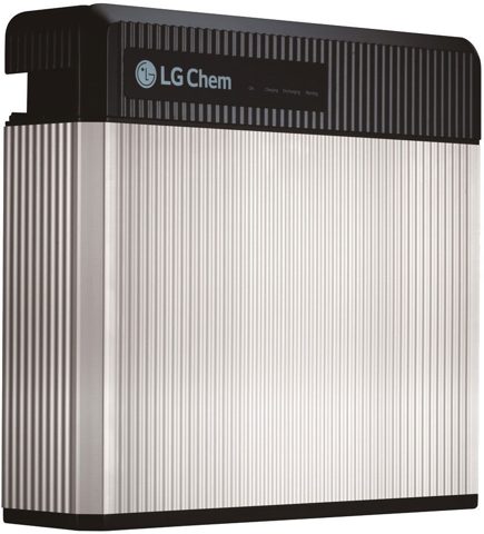 LG Chem 6,5 kWh RESU6.5 48V