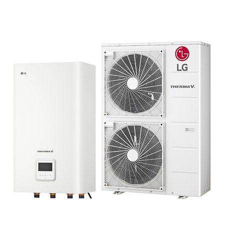LG 12 kW HU123