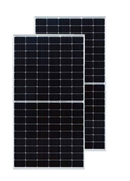 TALESUN 415W TP7F54M-415 sidabrinis rėmas