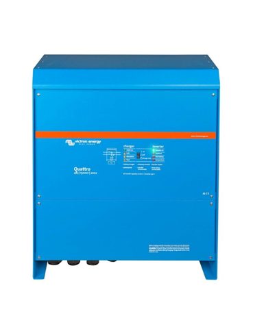 Victron 15 kW Quattro 48/15000/200-100/100 277V