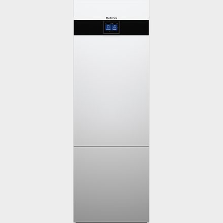 Buderus 8 kW WSW186i-8 TP50