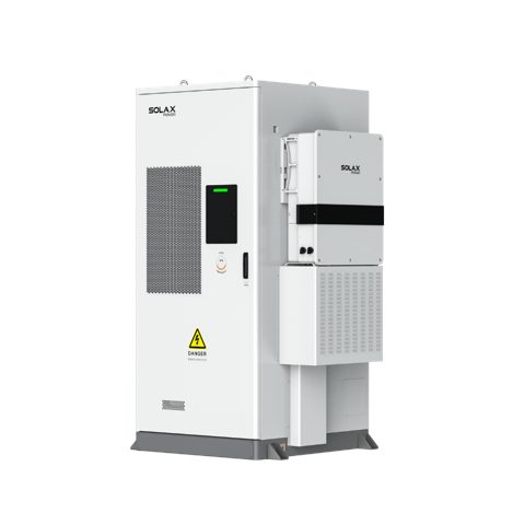 SolaX 100 kWh AELIO-P60B100