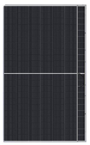 HY Solar 720W HY-NT12/66GDF strieborný rám
