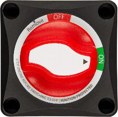 Victron Battery Switch ON/OFF 275A