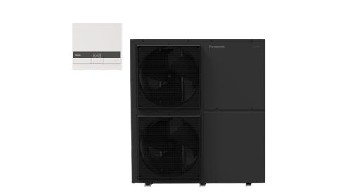 Panasonic 30 kW WH-WXG30ME8 + WH-CME8L