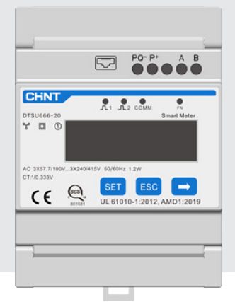 Sungrow DTSU666-20