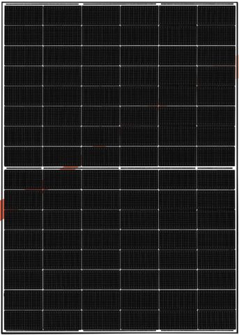 Suntech 450W STP450S-H48-Nth+ Full Black