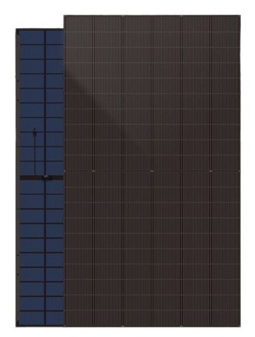 DAH Solar 500W DHN-60R18/DG(BB) Full Black