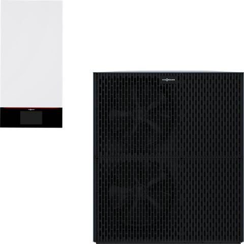 Viessmann 8,1 kW AWO-E-AC 251.A13