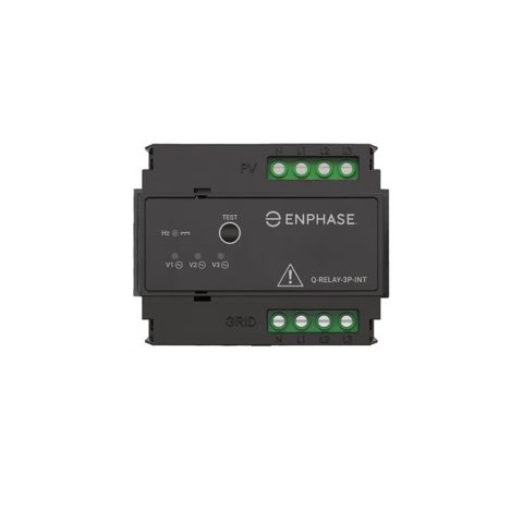 Enphase Q Relay 3-phase