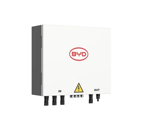 BYD 18862533-00 Battery-Box Combiner Box Plus
