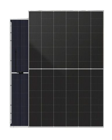 DAH Solar 480W DHN-48Z20/DG(BW)
