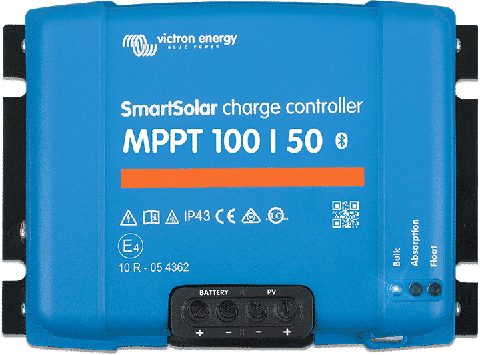 Victron SmartSolar MPPT 100/50