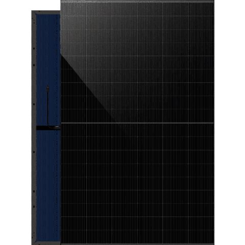 DAH Solar 500W DHN-54Z16/DG(BB)-500 Full Black