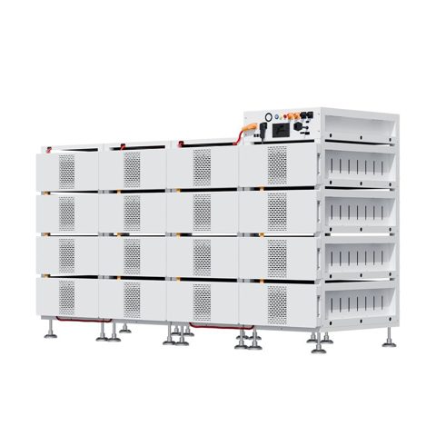 Deye BOS-B-Rack 16-A3 battery rack (16 shelves)