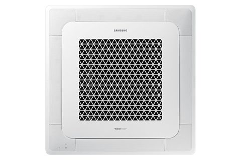 Samsung 8 kW Cassette Indoor 4-Way Wind Free STD AC071RN4DKG