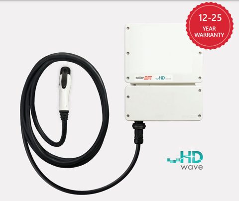 SolarEdge 4 kW SE4000H