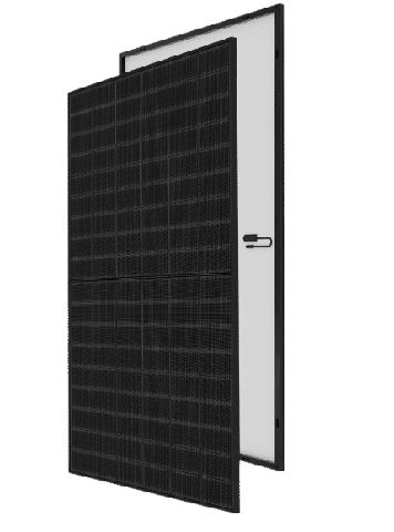 Hyundai 500W HiT-H500LF-FB(ZB) Full Black