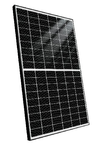 Sunova 410W SS-410-54MDH stříbrný rám