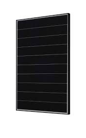 ECODELTA 410W ECO-410M-60SB ramă neagră
