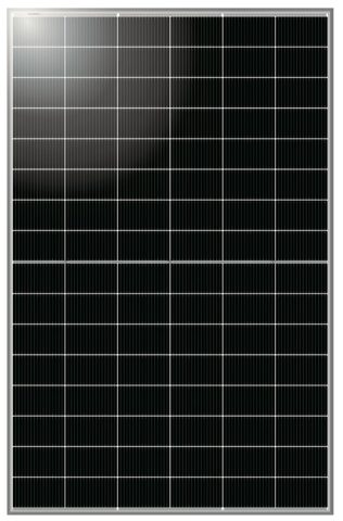 Ulica Solar 455W UL-455M-96DDGN stříbrný rám