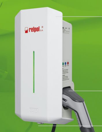 Wallbox 22 kW GLB.T2FC.22K